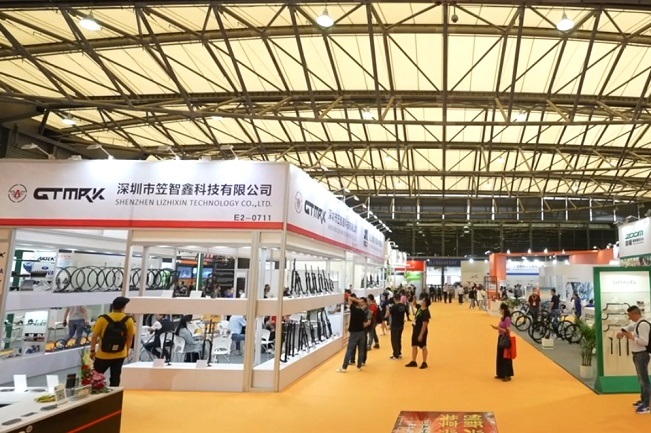 上海国际自行车展览会CHINA CYCLE(www.rhrhrh.cn)