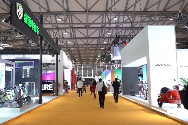 上海国际自行车展览会CHINA CYCLE(www.rhrhrh.cn)