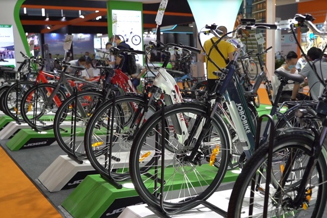 上海国际自行车展览会CHINA CYCLE(www.rhrhrh.cn)