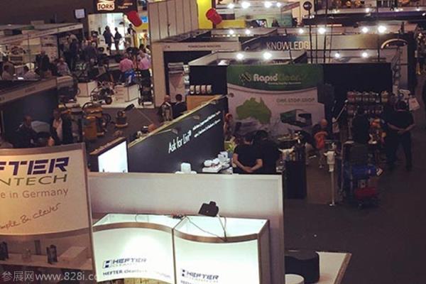 澳大利亚墨尔本清洁用品展览会ISSA举办日期临近(www.rhrhrh.cn)