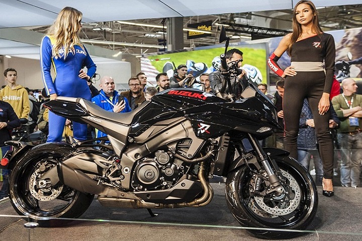 波兰华沙摩托车及自行车展览会Warsaw Motorcycle Show(www.rhrhrh.cn)