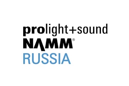 俄罗斯乐器、舞台灯光及音响设备展览会Light+Audio Music