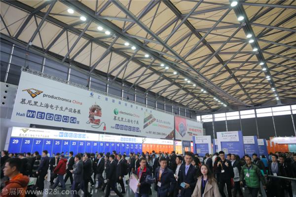 慕尼黑上海国际电子展览会3月份举办 展位预订火速(www.rhrhrh.cn)