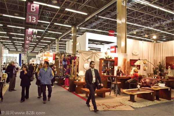 墨西哥瓜达拉哈拉家具展览会MUEBLE 国外家具展会(www.rhrhrh.cn)
