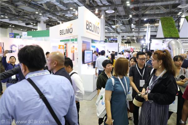2020年新加坡建材及室内装饰展览会 国外建材展(www.rhrhrh.cn)
