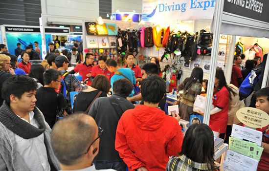 菲律宾马尼拉潜水展览会DRT SHOW Philippines(www.rhrhrh.cn)