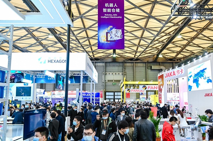 慕尼黑上海电子生产设备展览会Productronica(www.rhrhrh.cn)