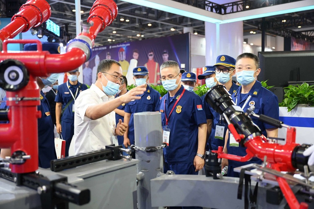 2020年广州应急展览会将于8月如期举办(www.rhrhrh.cn)