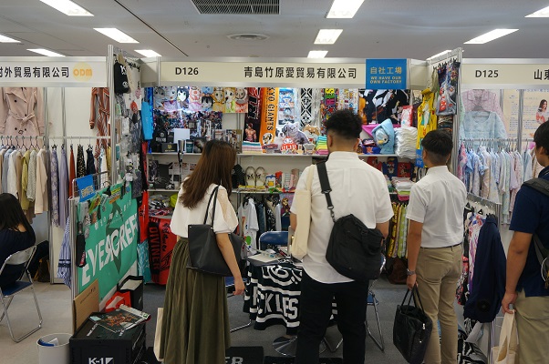 日本东京国际服装展览会AFF(www.rhrhrh.cn)