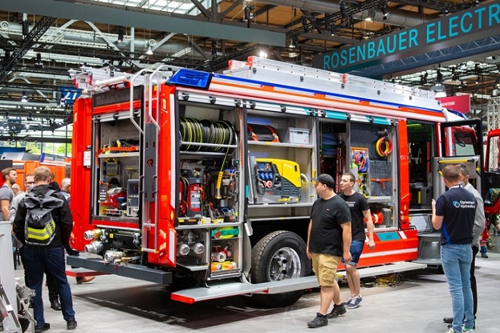 德国汉诺威消防安全展览会Interschutz(www.rhrhrh.cn)