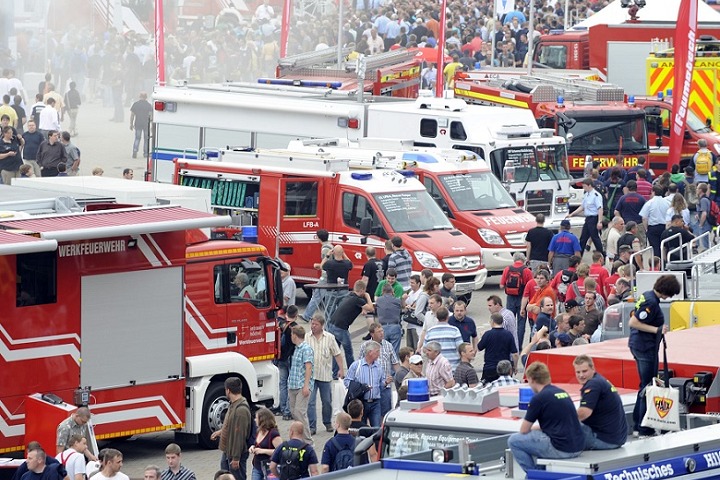 德国汉诺威消防安全展览会Interschutz(www.rhrhrh.cn)