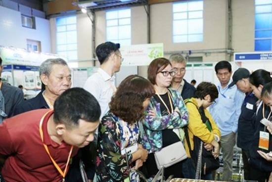 2020年越南农机展Growtech Vietnam举办时间是10月(www.rhrhrh.cn)
