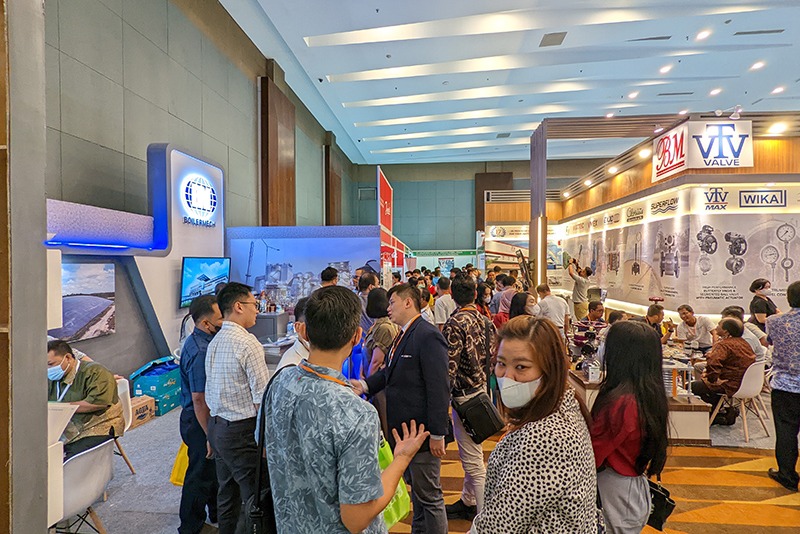 印尼国际棕榈油工业展览会PALMEX(www.rhrhrh.cn)