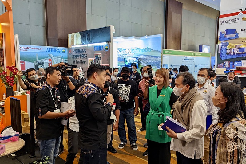 印尼国际棕榈油工业展览会PALMEX(www.rhrhrh.cn)