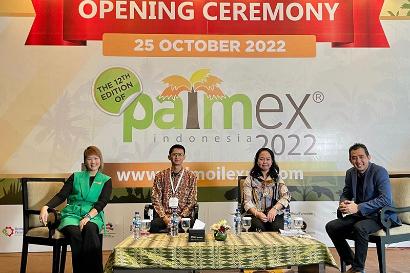 印尼国际棕榈油工业展览会PALMEX(www.rhrhrh.cn)