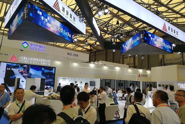上海国际太阳能光伏与智慧能源展览会SNEC(www.rhrhrh.cn)