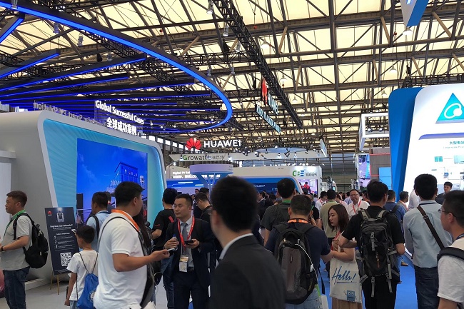 上海国际太阳能光伏与智慧能源展览会SNEC(www.rhrhrh.cn)