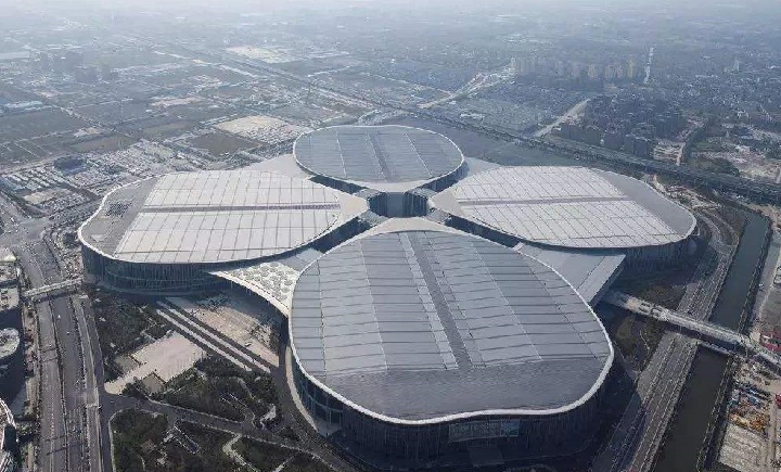 上海国家会展中心地址位置在哪里？怎么走(www.rhrhrh.cn)