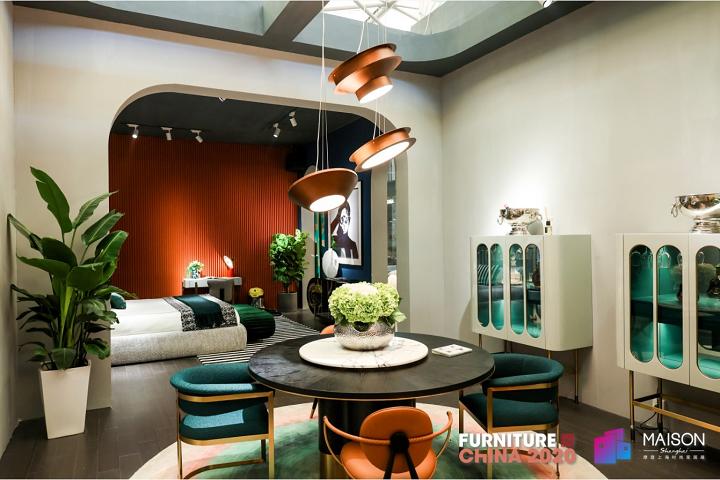 中国国际家具博览会FURNITURE CHINA(www.rhrhrh.cn)
