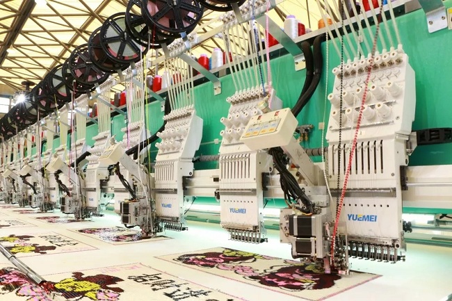 中国国际缝制设备展览会CISMA(www.rhrhrh.cn)