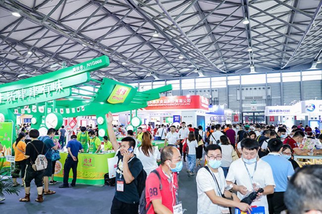 上海国际餐饮食材展览会(www.rhrhrh.cn)