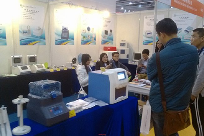 广州国际分析测试及实验室设备展览会CHINA LAB(www.rhrhrh.cn)