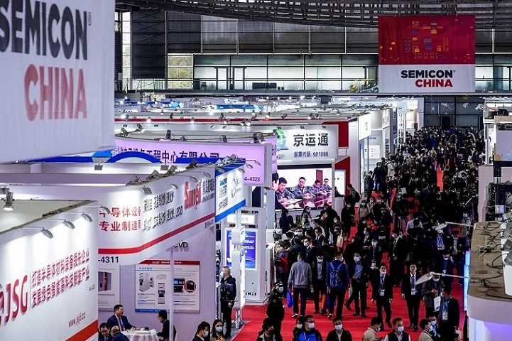 上海国际半导体展览会SEMICON China(www.rhrhrh.cn)