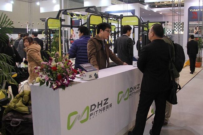 上海国际健身展览会IWF(www.rhrhrh.cn)