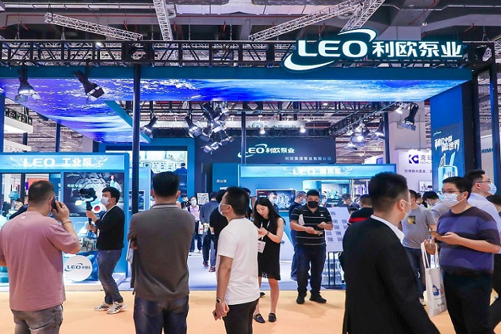 上海国际泵管阀展览会（FLOWTECH CHINA）(www.rhrhrh.cn)