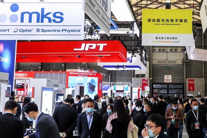 中国国际光电激光展览会LASER Photonics China(www.rhrhrh.cn)
