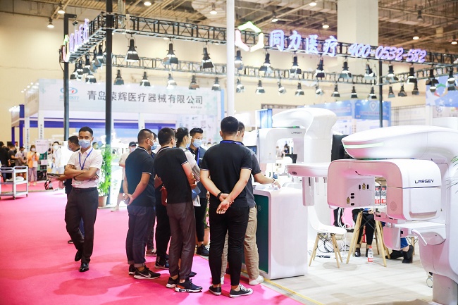 中国（青岛）国际医疗器械展览会CHCI(www.rhrhrh.cn)