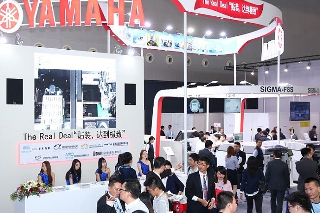 上海国际电子生产设备展览会暨微电子工业展NEPCON(www.rhrhrh.cn)