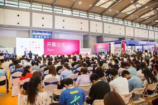西安国际家具博览会IFFX暨全屋定制家居展(www.rhrhrh.cn)