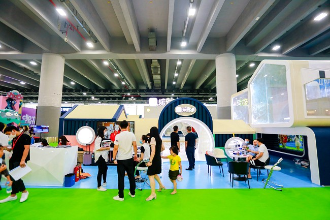 2021广州游乐展览会(www.rhrhrh.cn)