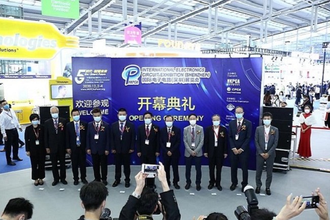 深圳国际电子电路展览会HKPCA(www.rhrhrh.cn)