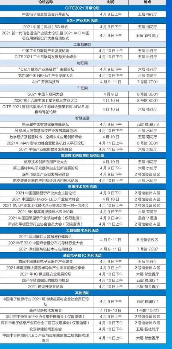 2021第九届中国电子信息博览会CITE开幕(www.rhrhrh.cn)
