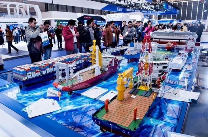 中国（上海）国际海事展览会Marintec(www.rhrhrh.cn)