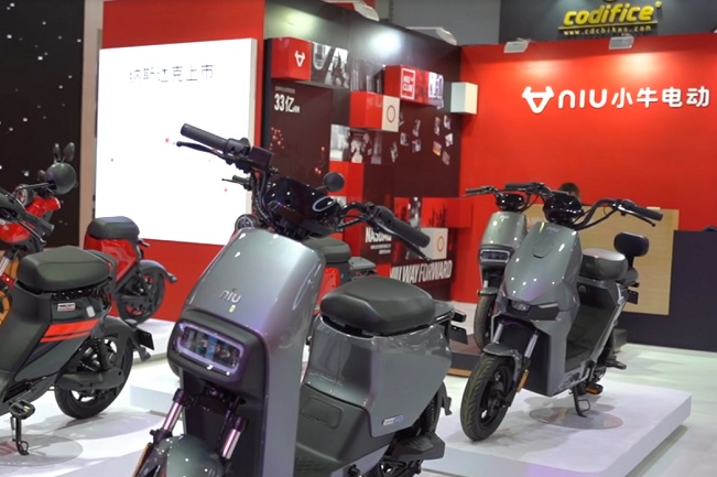 2022中国自行车及电动车展将在上海举行(www.rhrhrh.cn)