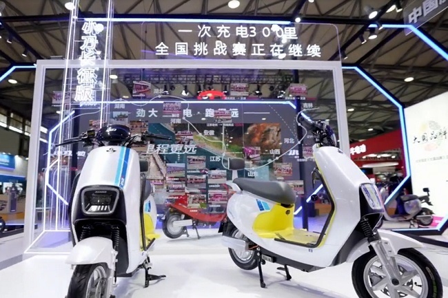 2022中国自行车及电动车展将在上海举行(www.rhrhrh.cn)