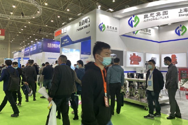 2021武汉水处理展览会-武汉水展将于11月举行(www.rhrhrh.cn)