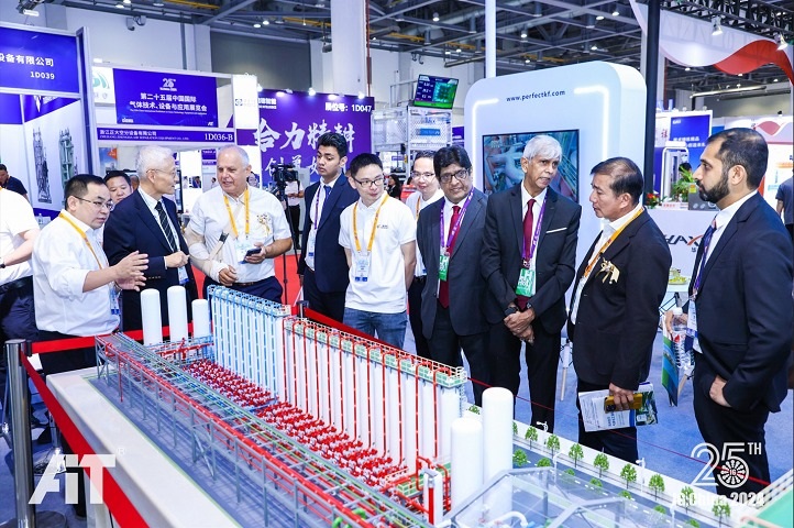 中国国际气体技术、设备与应用展览会IG China(www.rhrhrh.cn)