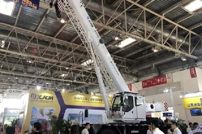 2021徐州工程机械矿山机械展览会将于11月举行(www.rhrhrh.cn)