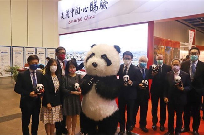 2021第35届香港旅游展览会8月1日圆满收官(www.rhrhrh.cn)