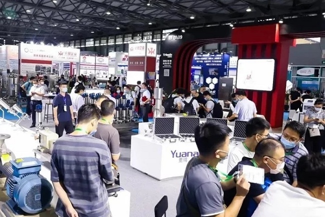 上海国际生物发酵产品与技术装备展览会BIO CHINA(www.rhrhrh.cn)