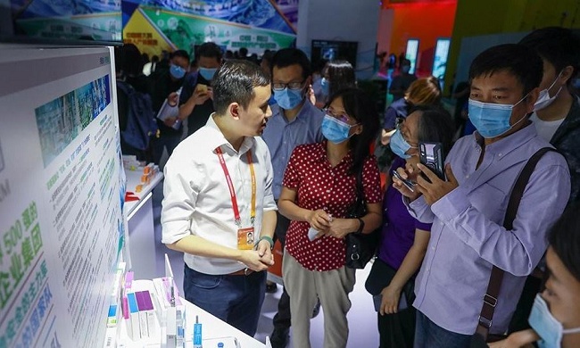 2021中国北京服贸会将于9月2日举行，本届展会主题数字服务(www.rhrhrh.cn)