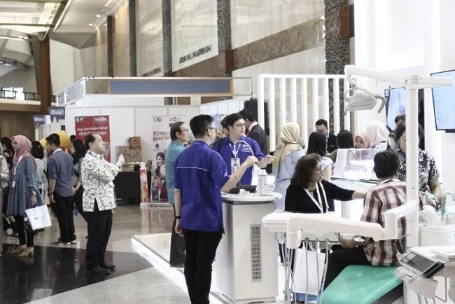 印尼雅加达口腔及牙科展览会IDEC(www.rhrhrh.cn)