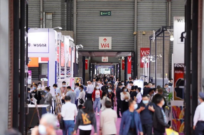 2022第22届上海广告标识展览会SIGN将于3月举行，展位预订已开始(www.rhrhrh.cn)