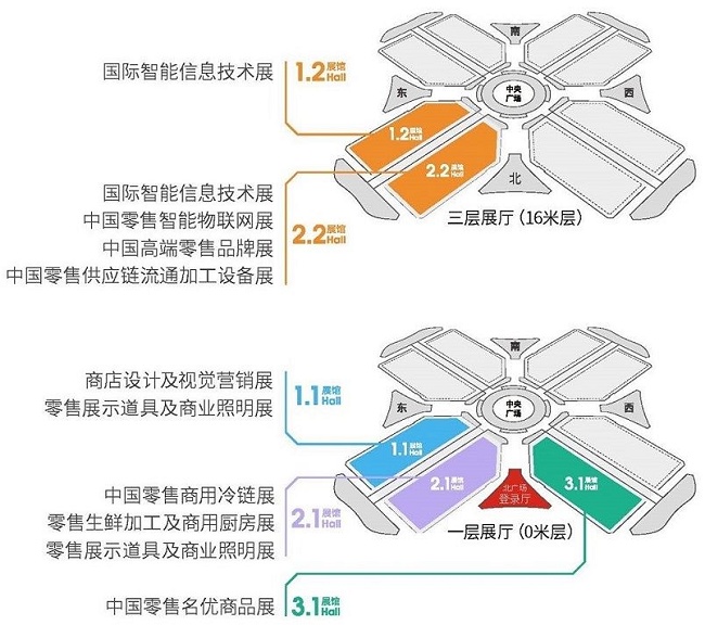 2021第23届上海零售业展览会将于11月18日举行(www.rhrhrh.cn)