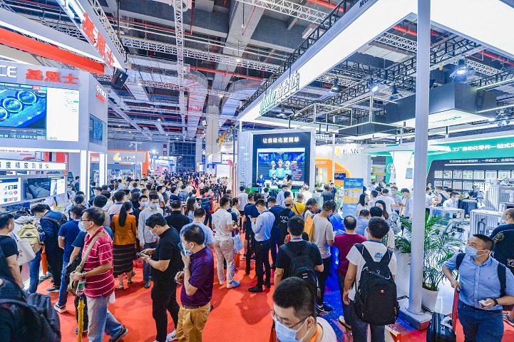 上海国际机器人展览会RS(www.rhrhrh.cn)