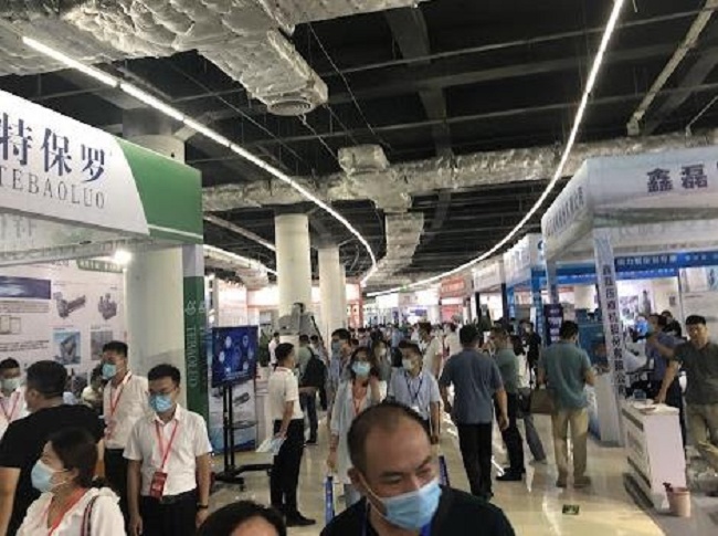 2022年山东淄博化工展览会将于5月12日举行(www.rhrhrh.cn)